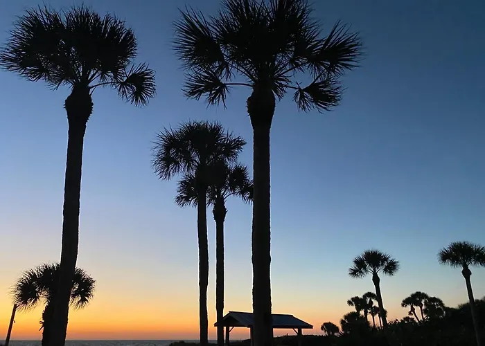 Beachfront Venice Villa